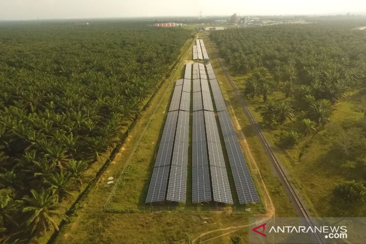 Indonesia eyes 587 GW power from clean energy plants by 2060