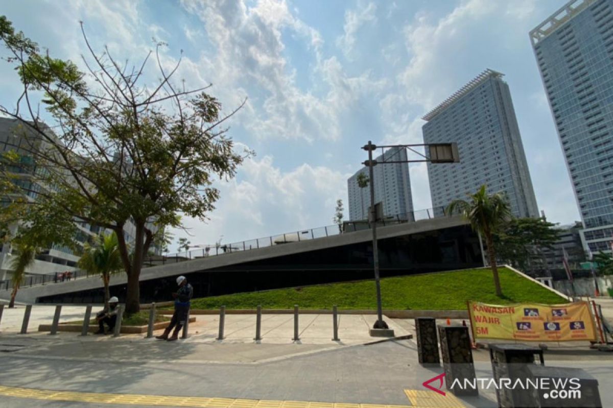 Video "Taman Ismail Marzuki Dulu, Kini, dan Nanti" raih juara JMR