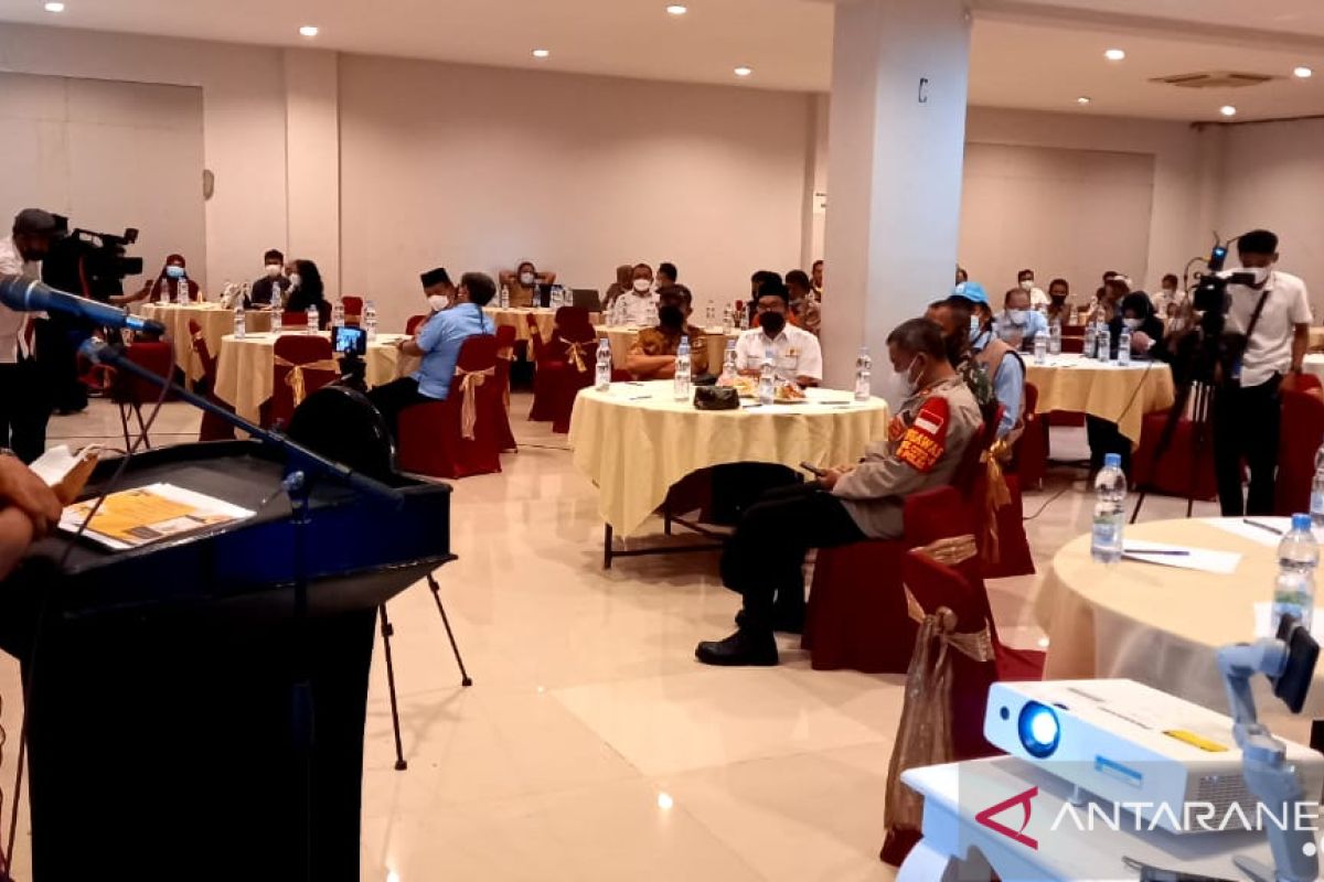 Wali Kota Palu dukung pembentukan forum pengurangan risiko bencana