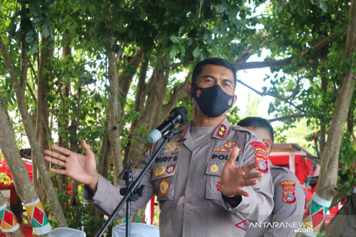 TNI/Polri persuasif ke simpatisan teroris Poso