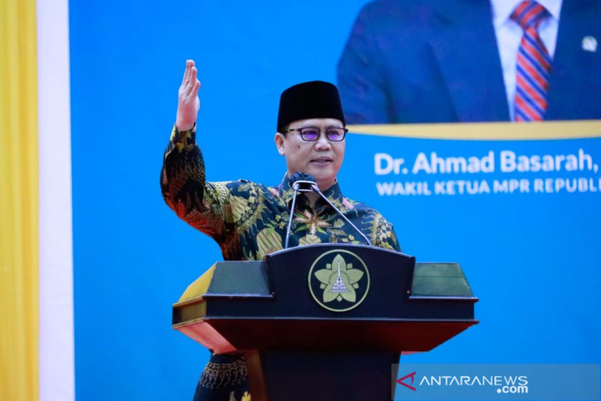 Basarah: Struktur Dewan Pengarah BRIN sesuai Perpres