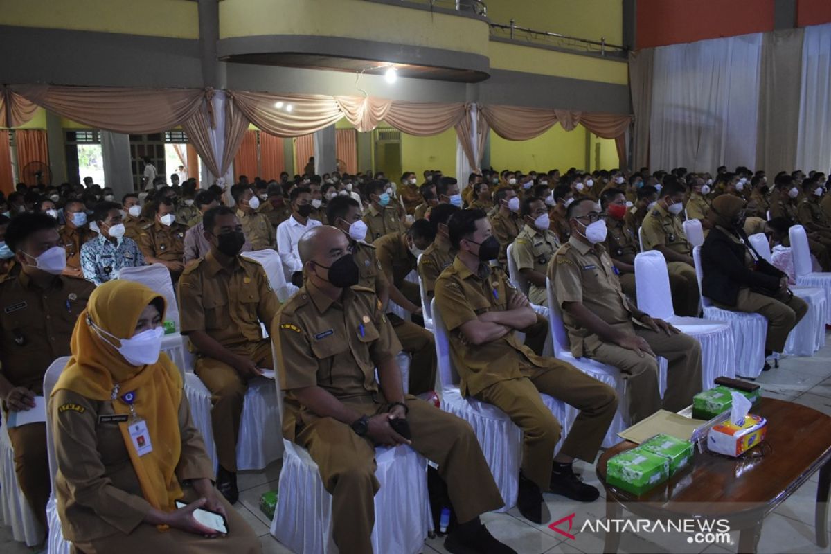 Terdapat 72 desa di Sintang Kalbar berstatus desa tertinggal