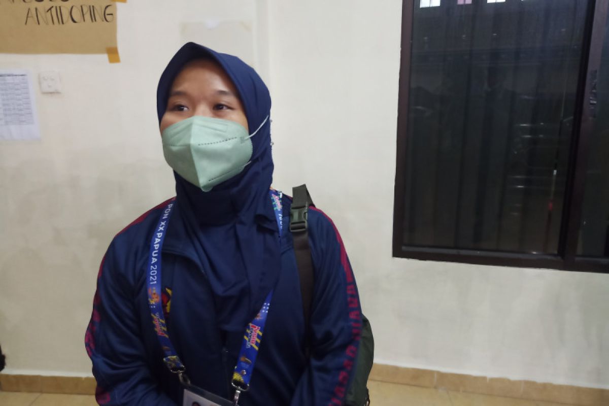 Susi Susanti, lifter asal Lampung yang berjaya di Jabar