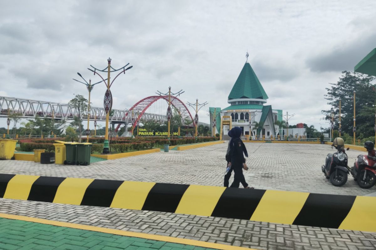 Pemkot Palangka Raya Kalteng mulai buka operasional tempat wisata