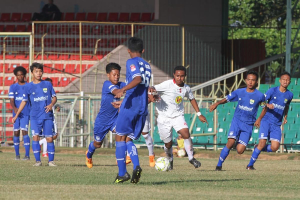 Barito Putera U-16 dan U-18 bersiap songsong kompetisi 2021