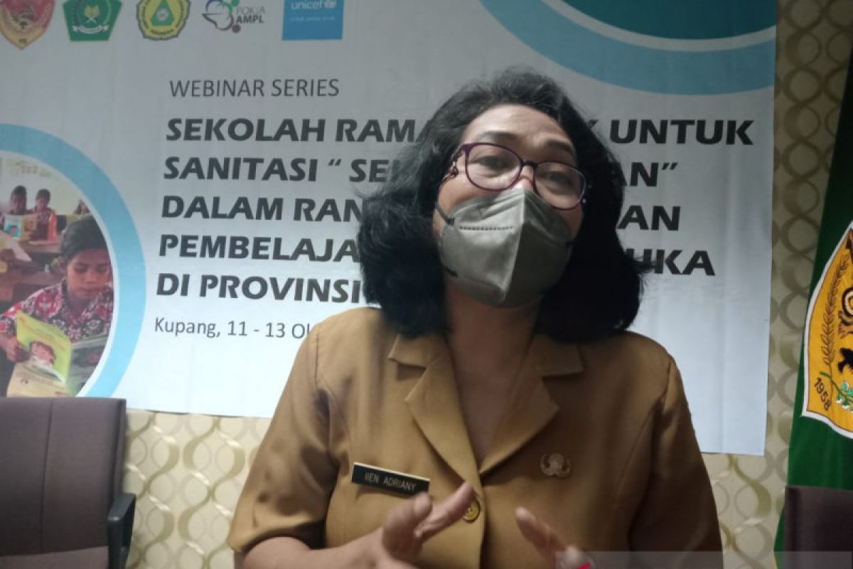 Kasus kekerasan terhadap anak di NTT meningkat jadi 564 kasus