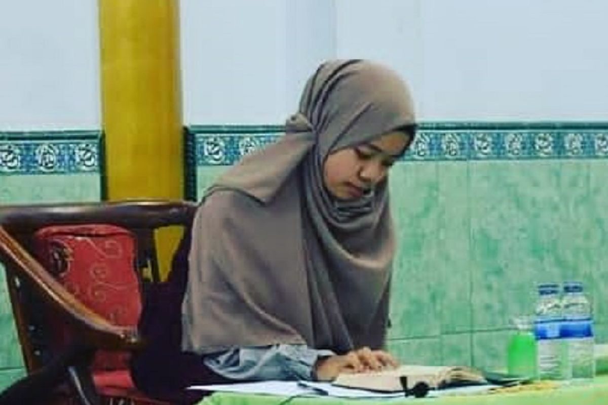 Pengalaman Neneng Suryani peroleh fasilitas masuk Unja dari jalur hafidz quran