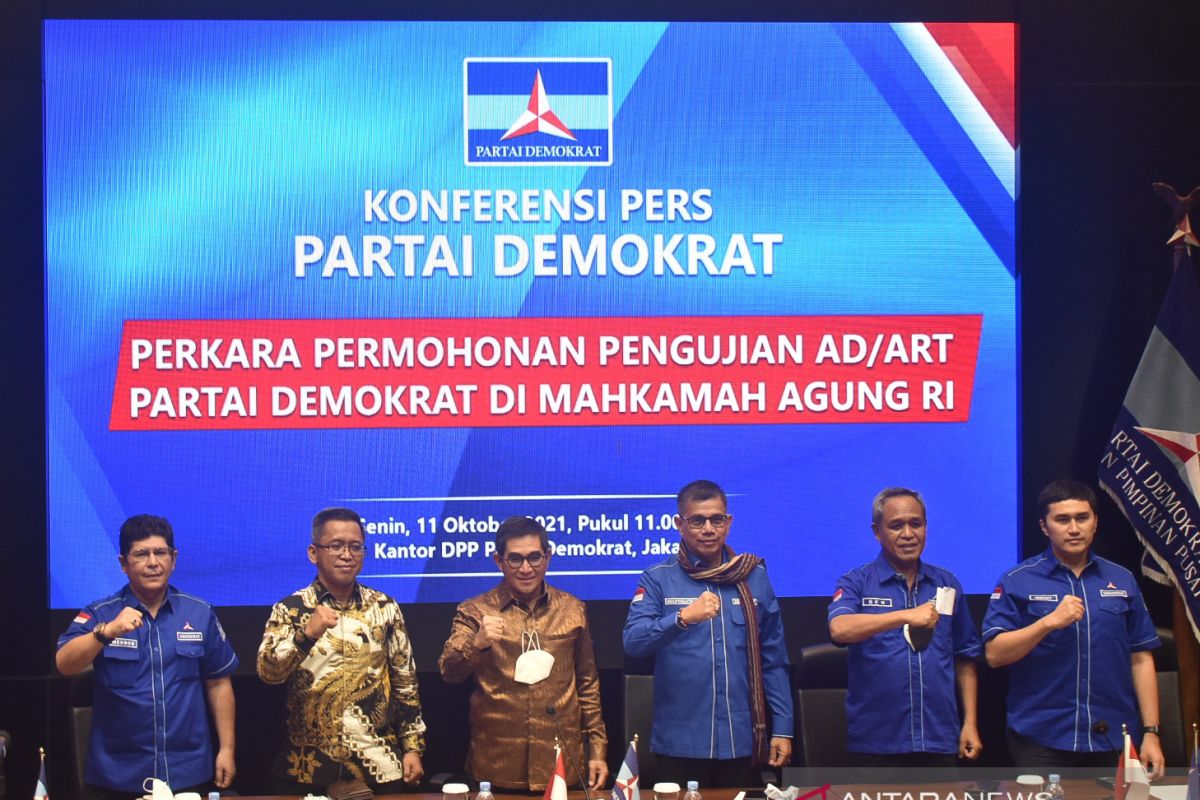 Jubir Partai Demokrat jelaskan alasan gunakan jasa hukum Hamdan Zoelva