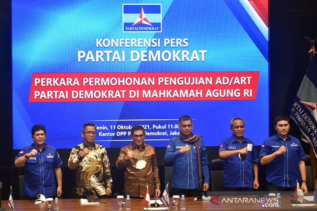 Jubir Demokrat jelaskan alasan gunakan jasa hukum Hamdan Zoelva