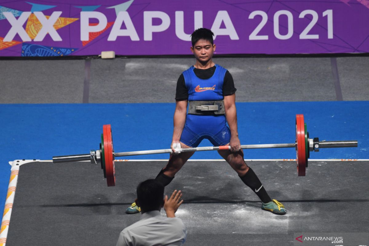 Widari syukuri emas PON Papua meski total angkatan lebih rendah