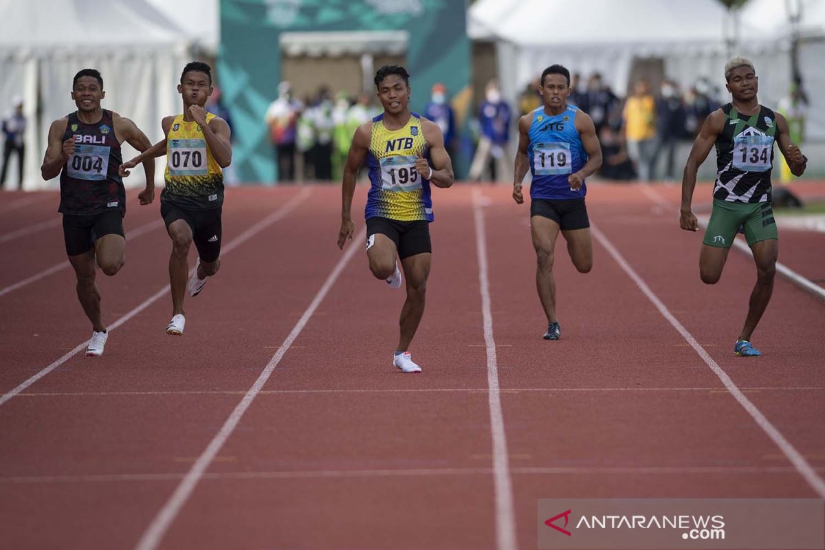 Indonesia kirim atlet ke Kejuaraan Atletik Indoor Asia 2022