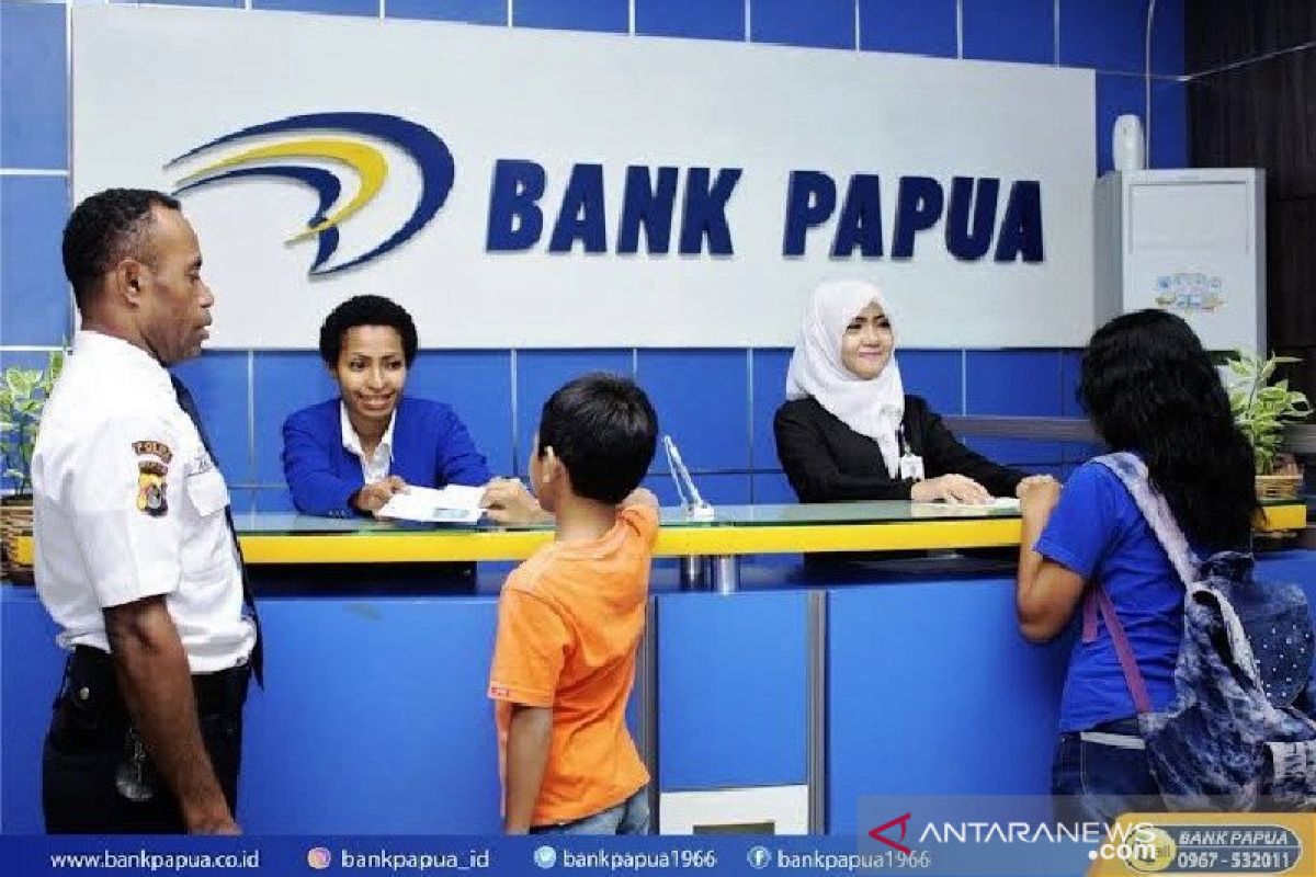 Bank Papua mendorong pelaku UMKM naik kelas