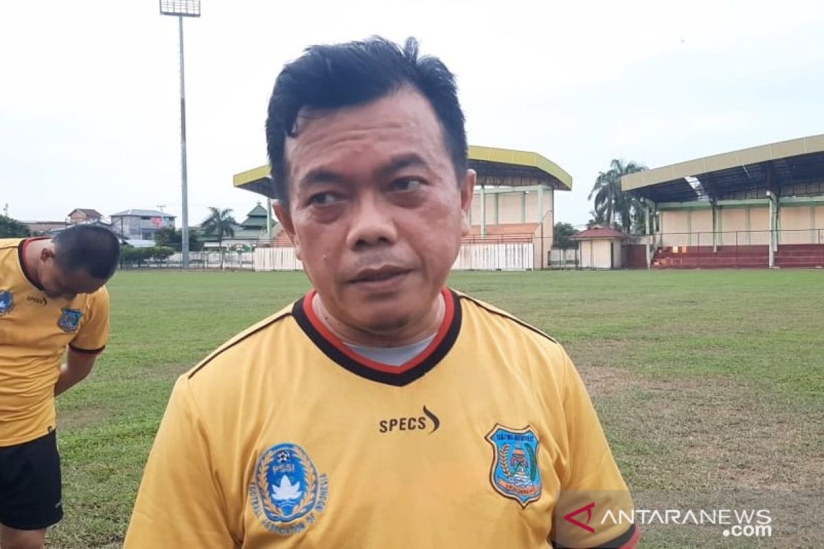 Jambi bangun stadion bertaraf internasional