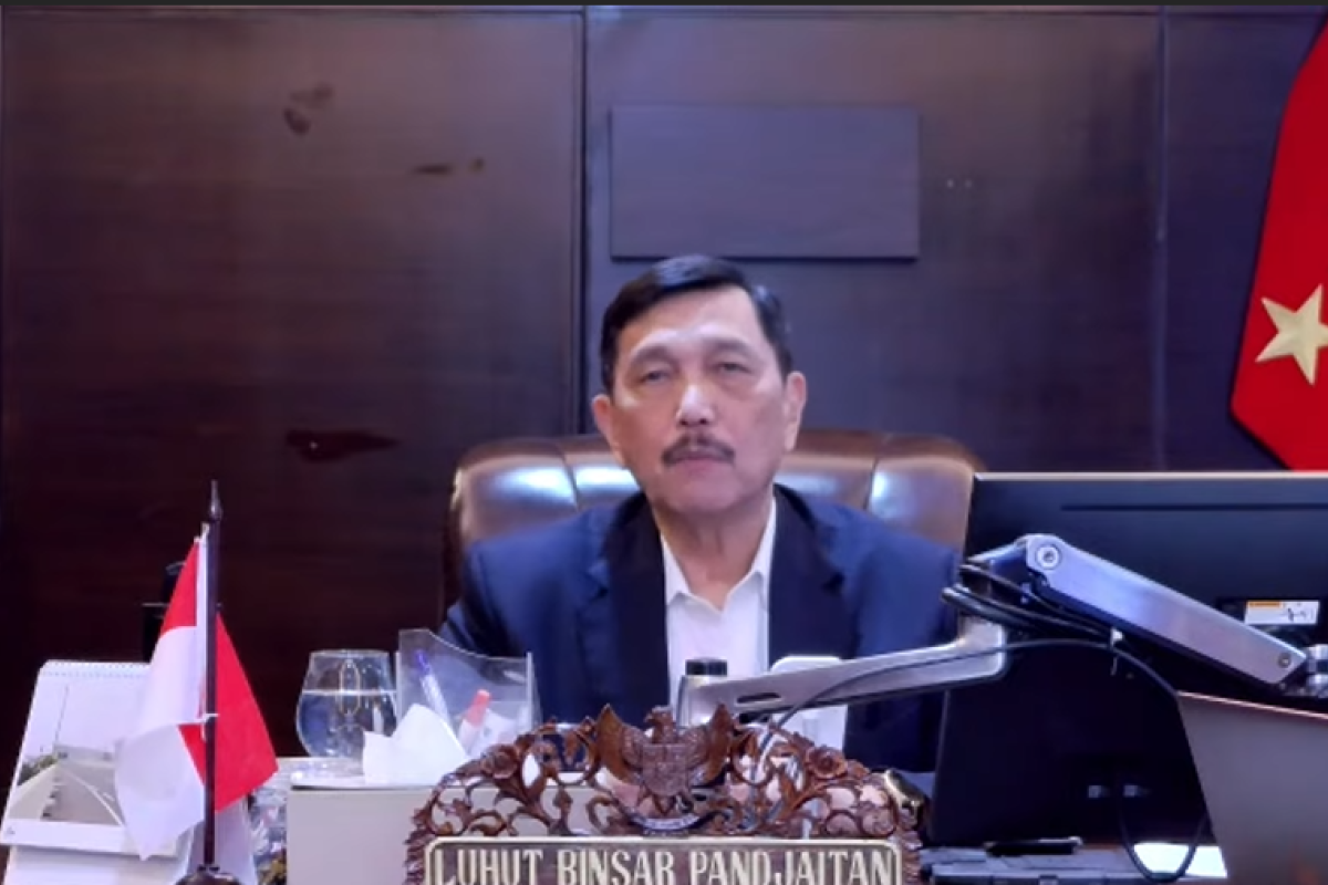 Luhut Binsar ungkap syarat masuk turis asing ke Bali