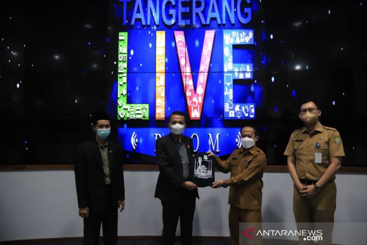 Diskominfo Kota Tangerang target peringkat terbaik terkait KI 2021