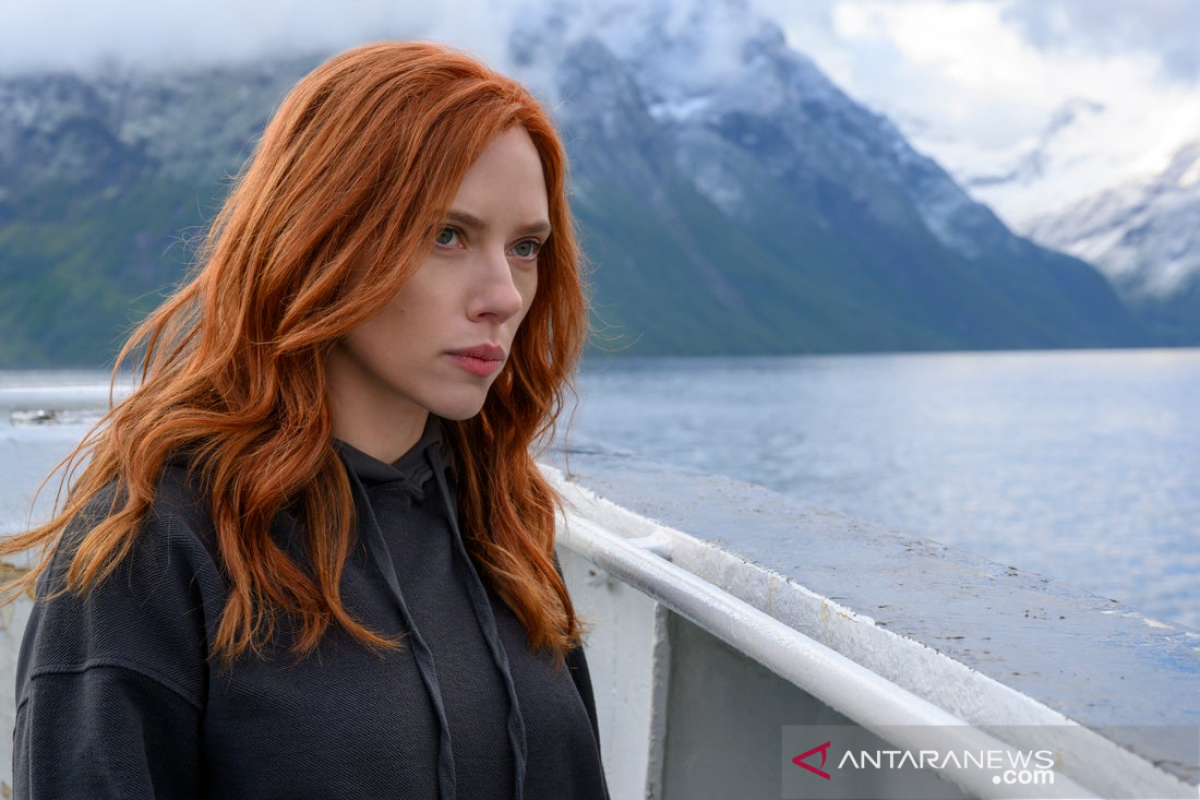 Fakta menarik "Black Widow", tayang di Disney+ Hotstar 15 Oktober