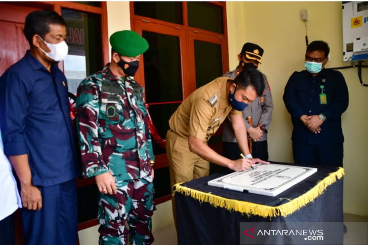 Bupati Sinjai berharap pelayanan kepolisian kepada masyarakat meningkat