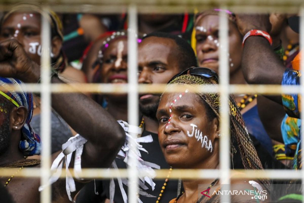 PON Papua sejauh ini, antara medali dan sportivitas