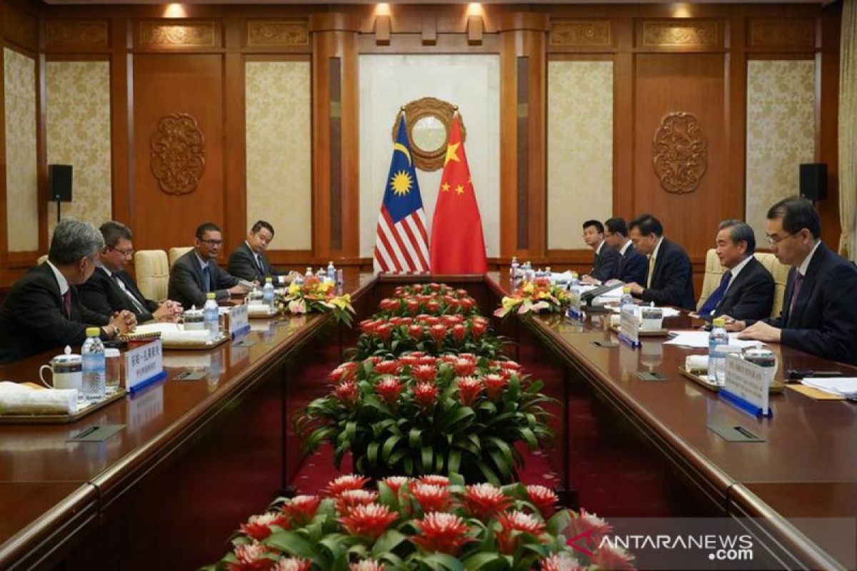 Malaysia sebut China mitra dagang utamanya