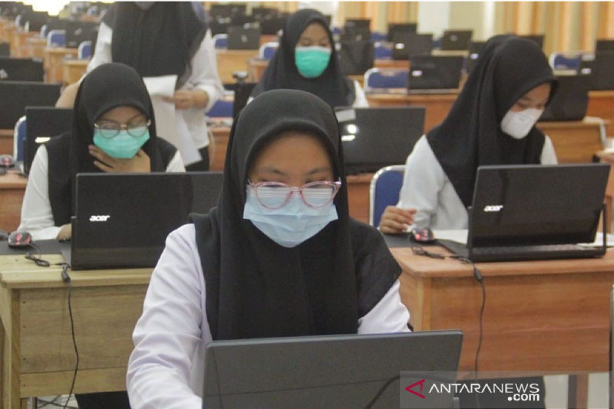 3.211 peserta SKD CPNS Kemenkumham Sulsel khusus perempuan memperebutkan lima formasi