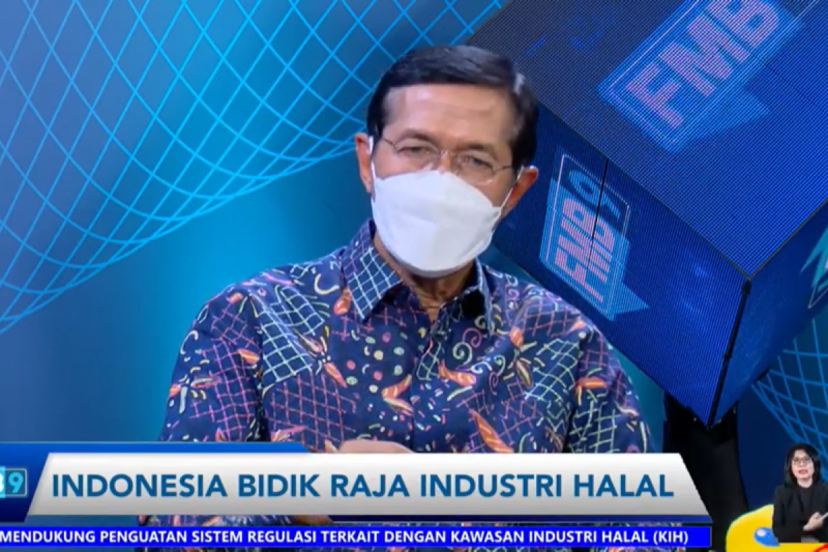Indonesia's sharia economic value continues to grow: KNEKS
