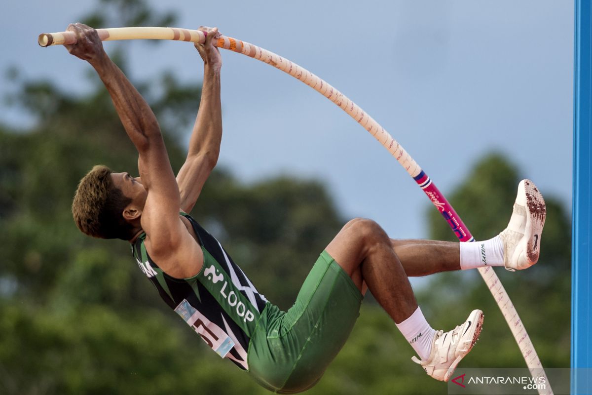 Jadwal atletik PON XX Papua: Agus Prayogo bersiap dulang emas ketiga