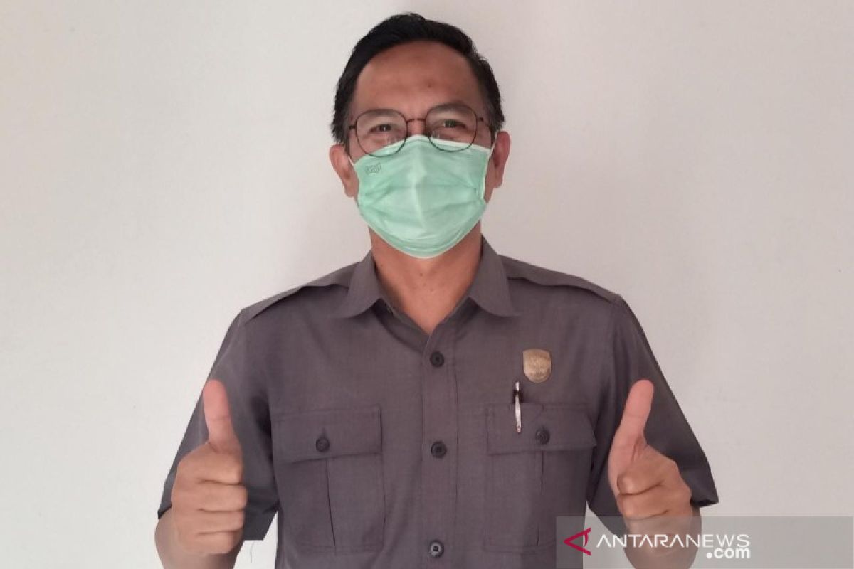 DPRD minta Pemkot Palangka Raya fokus 3T tangani penyebaran COVID-19