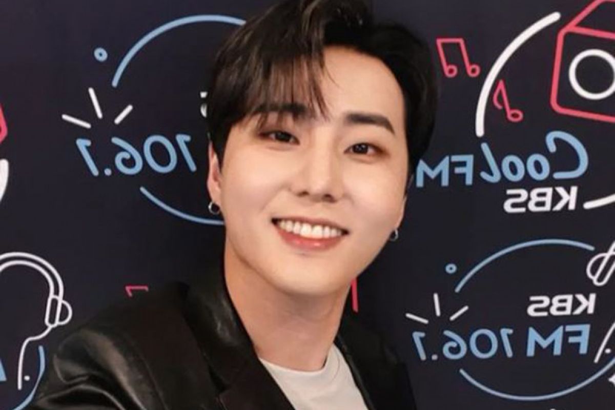 Young K DAY6 jadi idola K-pop pertama yang gabung di KATUSA