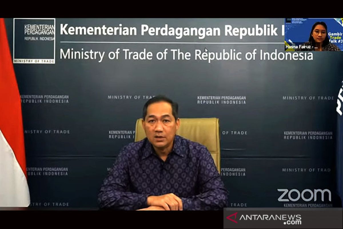 Indonesia's manufacturing PMI jump indicates export optimism: minister