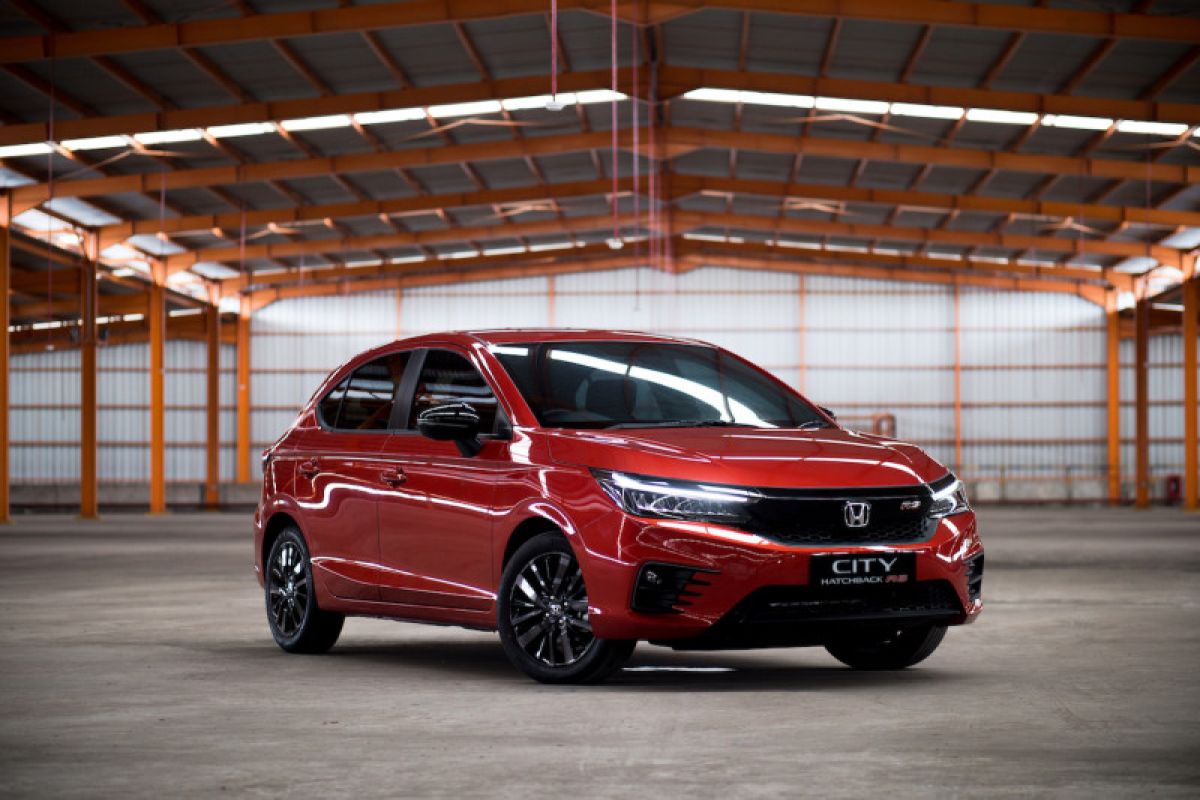 Honda tingkatkan volume produksi pada Oktober