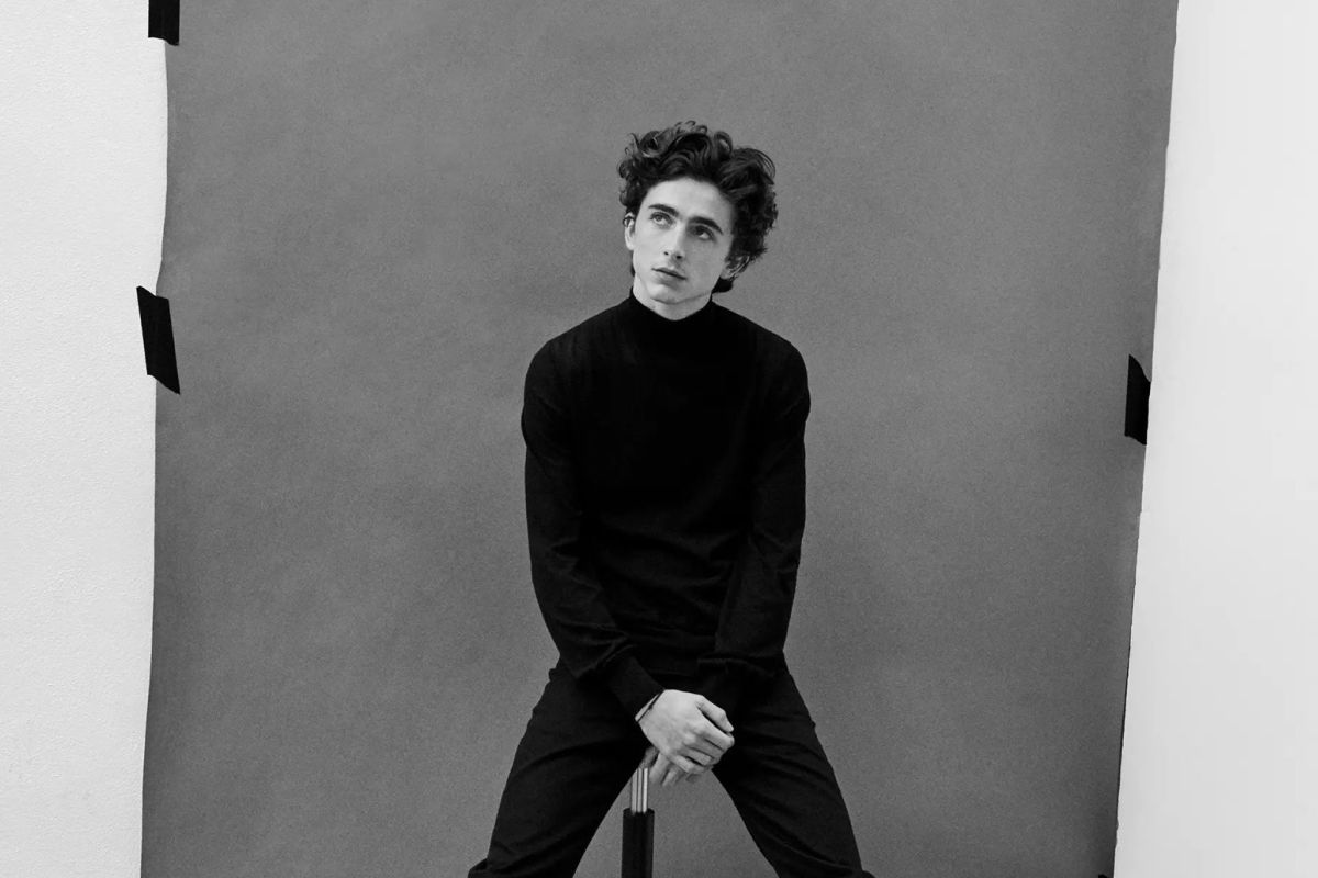 Cerita Timothee Chalamet soal media sosial hingga karier akting