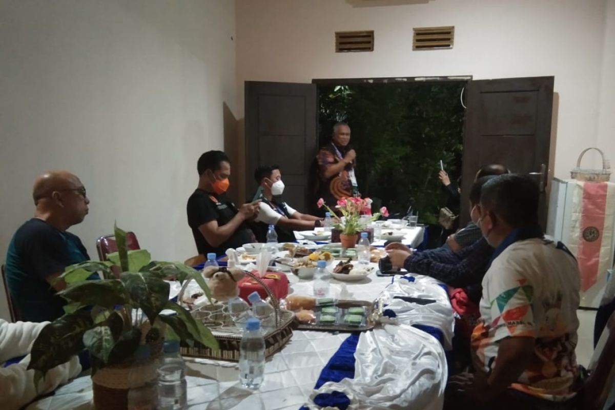 KKSS Papua komitmen bantu kontingen Sulsel di PON