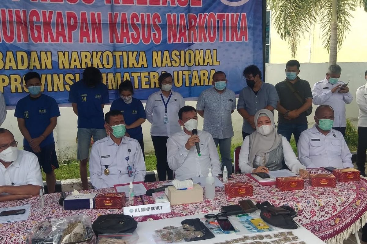 Narkoba merebak, USU Medan evaluasi akses masuk kampus