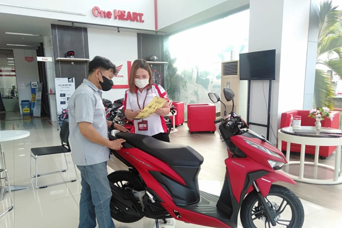 Beli Motor Honda di Bulan Oktober Banyak Untungnya