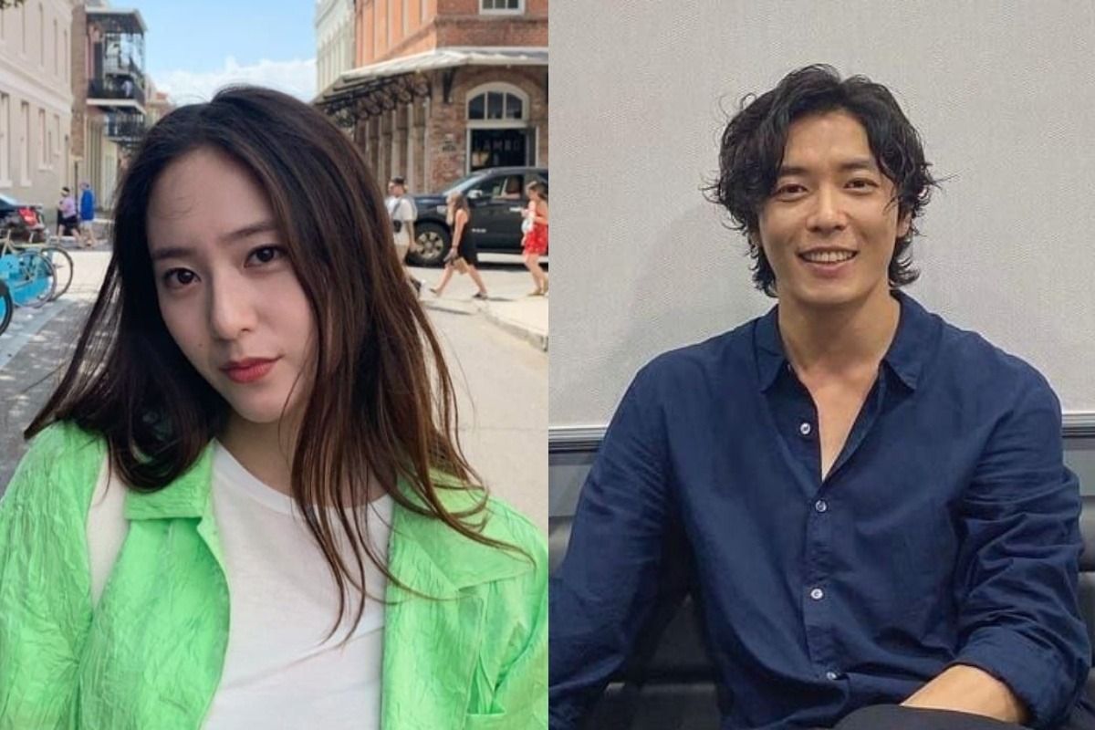 Krystal dan Kim Jae Wook akan bintangi drama 'Crazy Love'