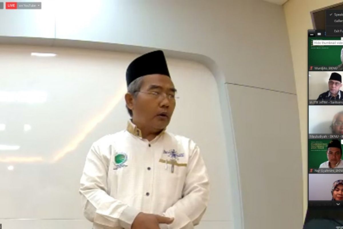 BKNU Jatim kerja sama dengan IKA ITS-ITB berdayakan nelayan di Gresik