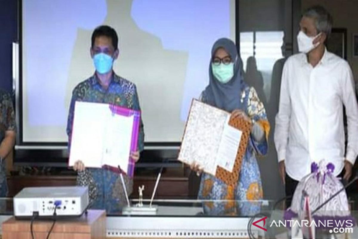 Wakatobi-Universitas Hasanuddin gagas kerja sama dokter spesialis