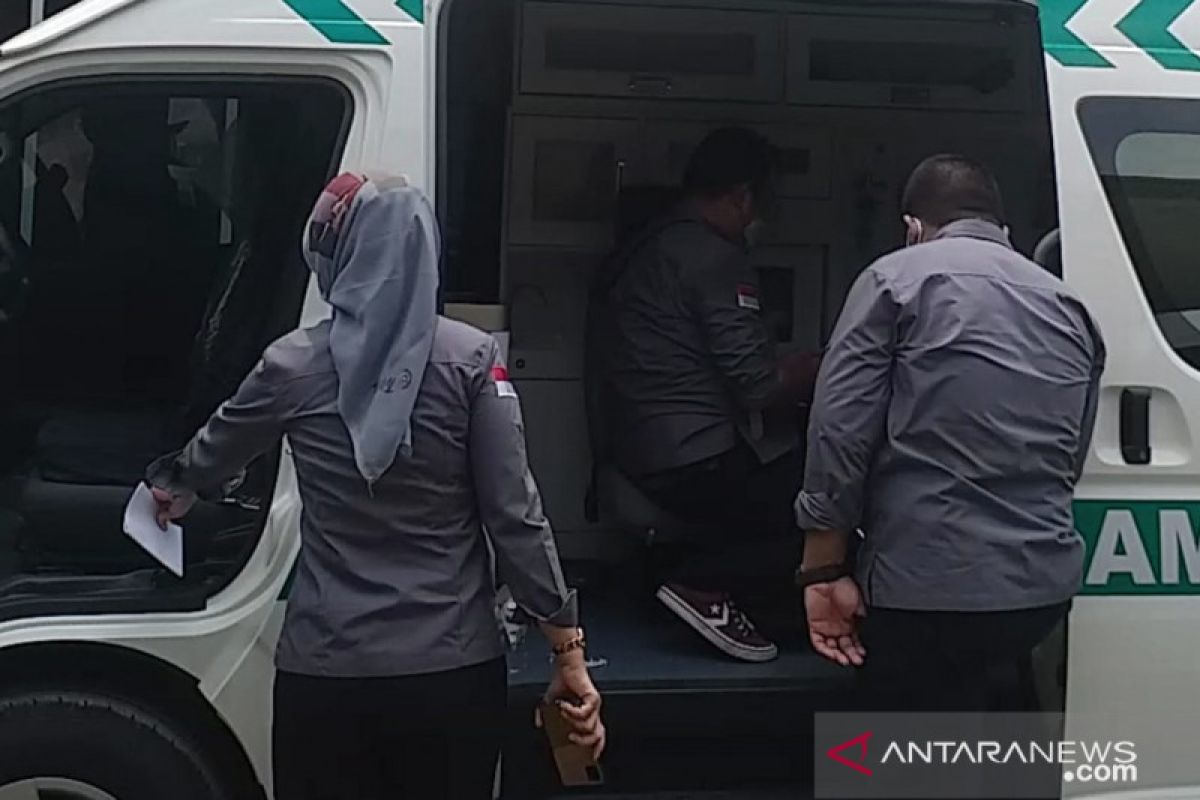 Kejati Kalbar klarifikasi pengaduan ambulans infeksius diduga bermasalah