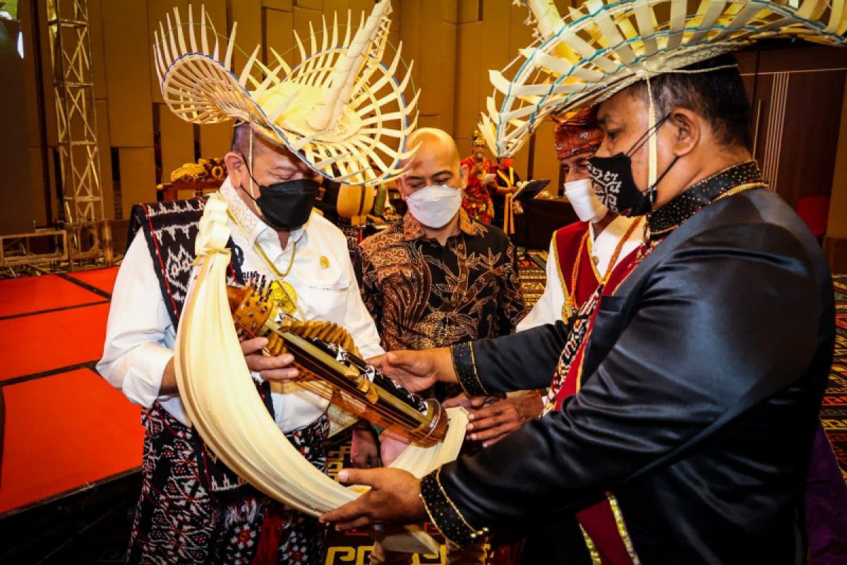 LaNyalla ajak masyarakat dukung Sasando jadi warisan budaya dunia UNESCO