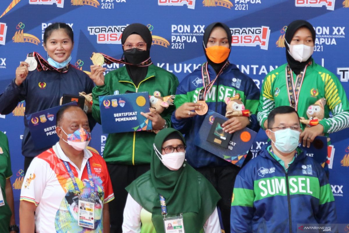 Kaltim sandingkan dua emas kategori tanding pencak silat PON Papua