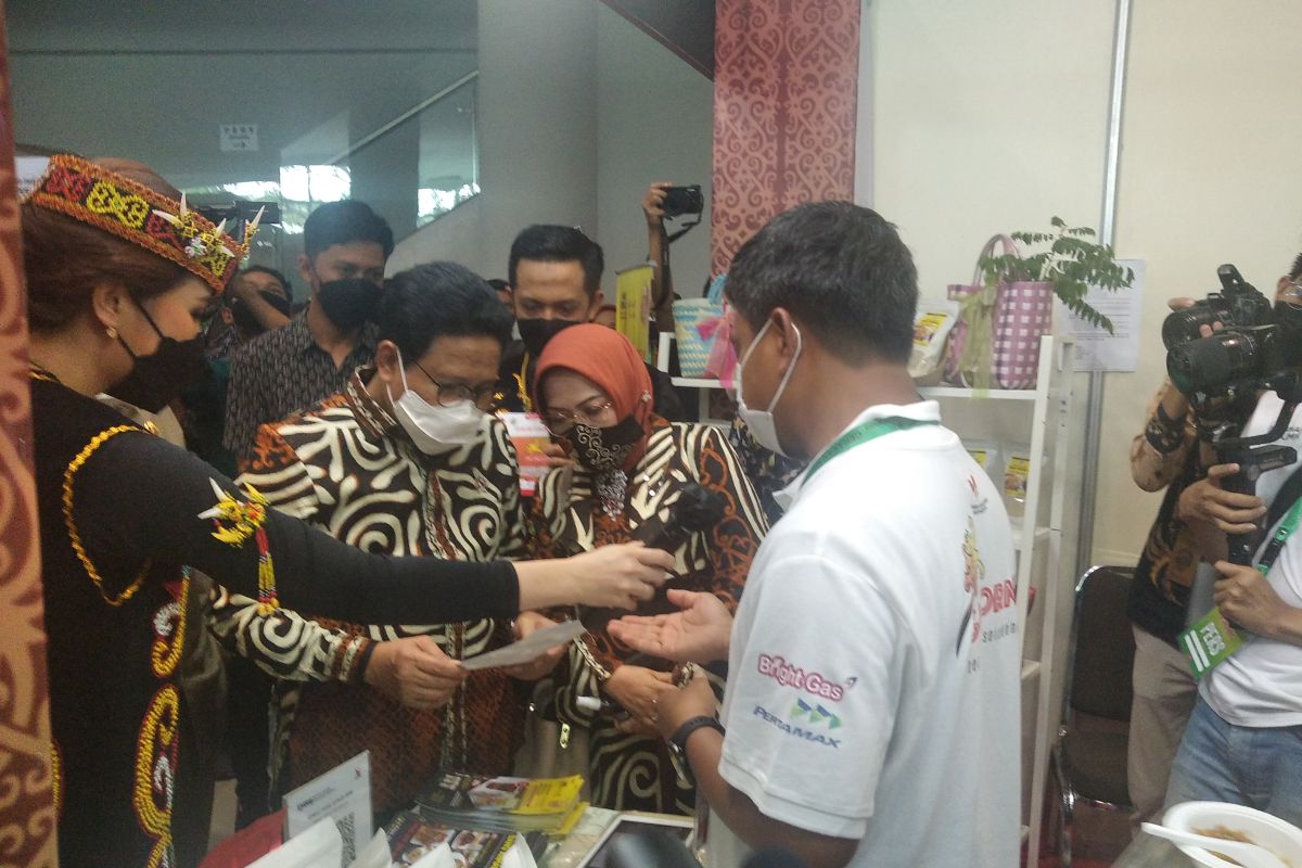Gernas BBI 'Go Borneo' can help revive village economy: minister