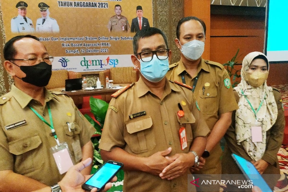 DPMPTSP Kotim siap bantu pelaku usaha penuhi OSS berbasis risiko