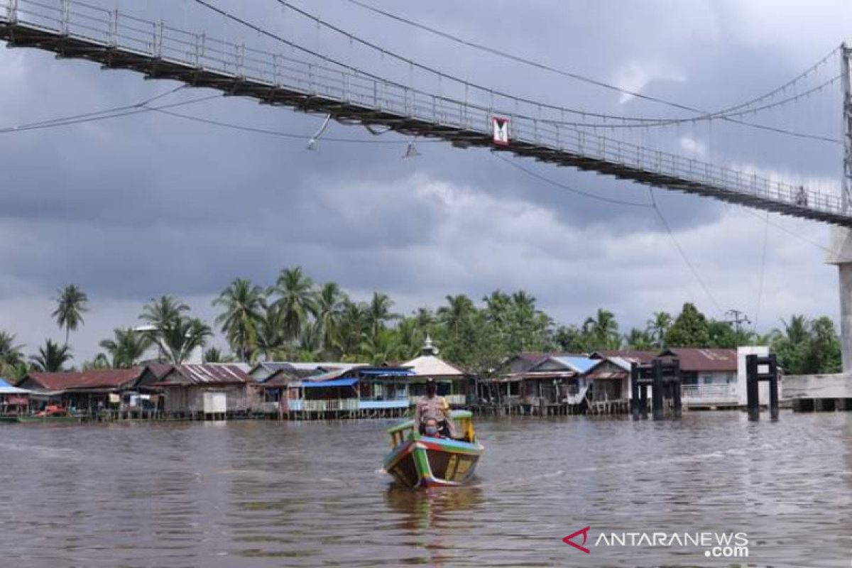 Kasus COVID-19 di Banjarmasin sudah landai