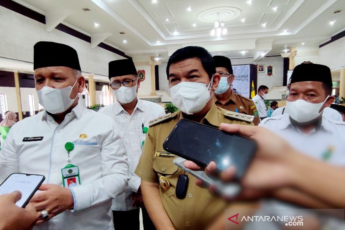 Kemenag cegah hoaks seputar haji-umrah di Bartim