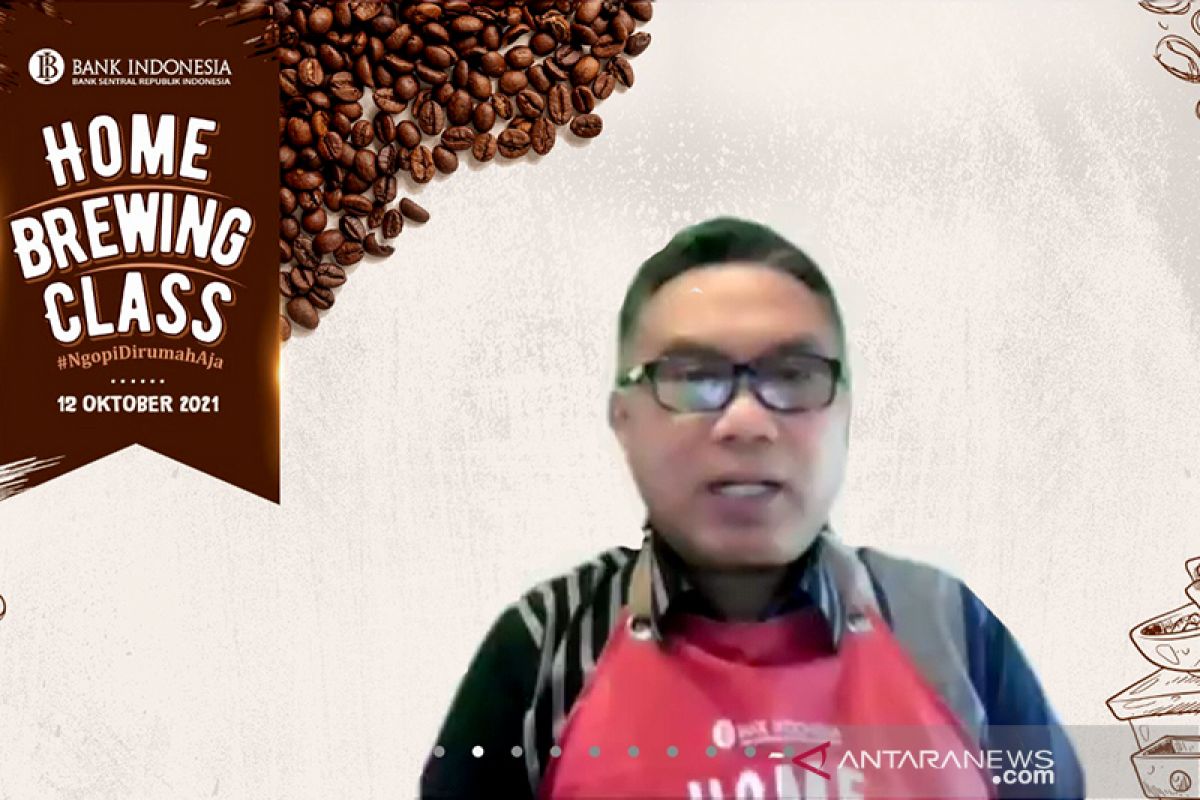 KPw BI Purwokerto dorong pengembangan kopi lokal di wilayah Banyumas