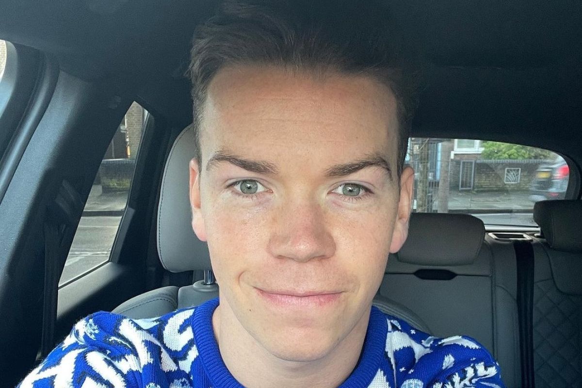 Will Poulter bergabung di "Guardians of the Galaxy Vol.3"