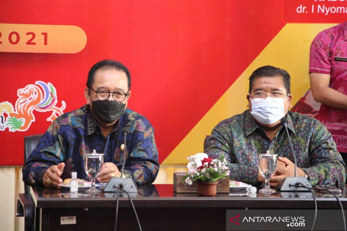 Wagub Bali ajak BPPD Buleleng gencar promosikan kesiapan prokes