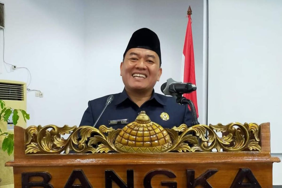 Anggota DPRD Bangka sarankan masyarakat cerdas pilih calon kades