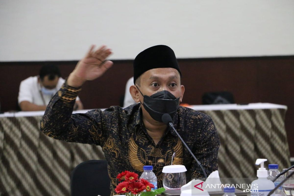 DPRD  Jember belum laporkan kerugian daerah ke aparat penegak hukum