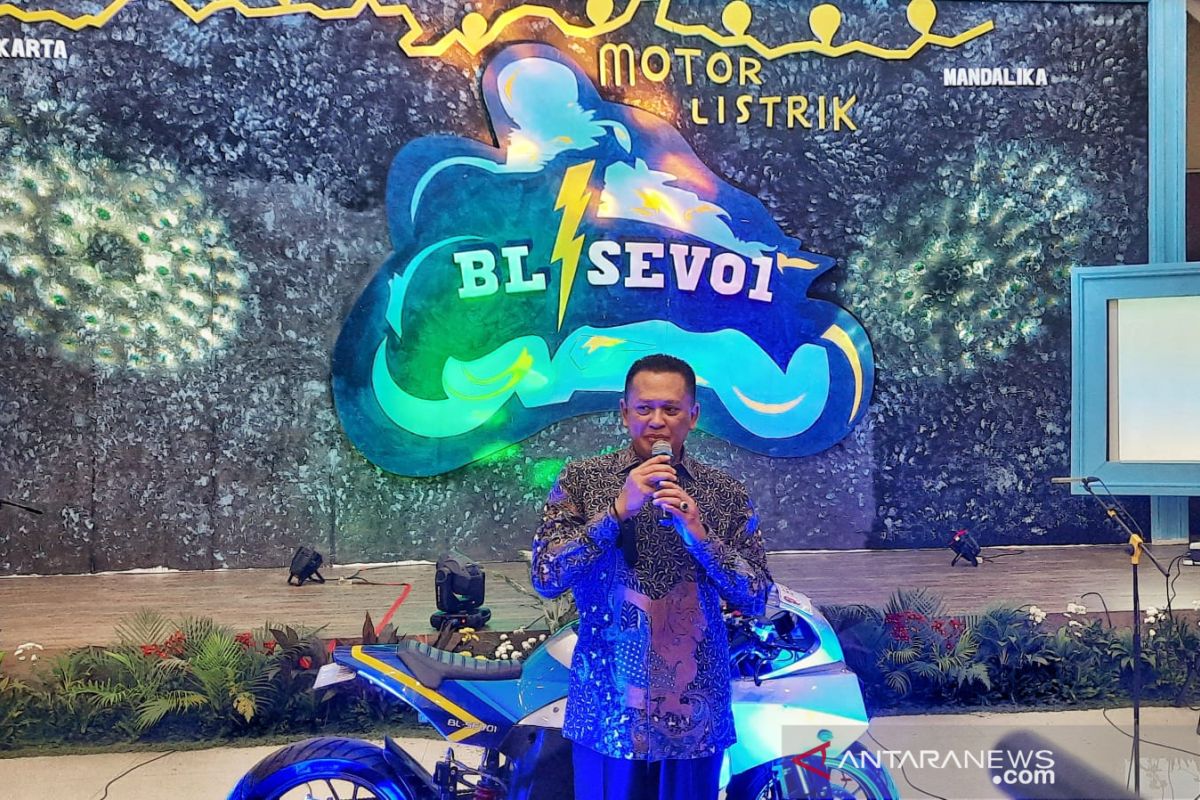 IMI apresiasi pengembangan motor listrik BL-SEV01